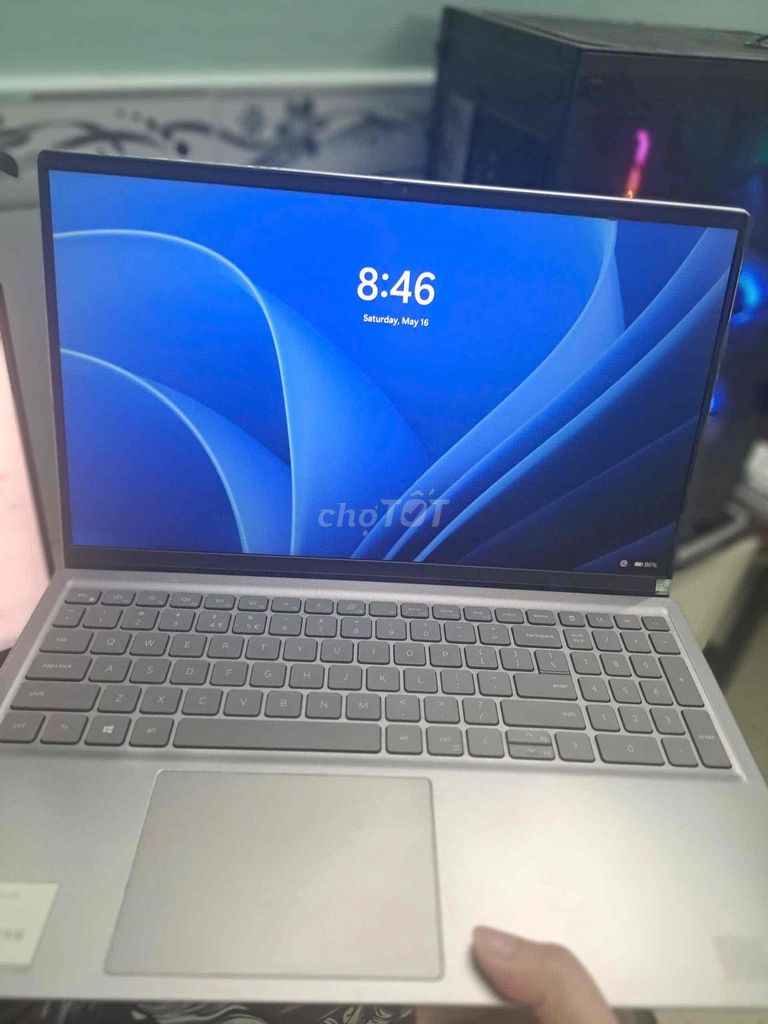 Dell Inspiron 5515 AMD Ryzen 5 8GB. Mua bán Laptop tại Thành phố Thuận An Bình Dương được đăng bởi nxxn nánn hình 1