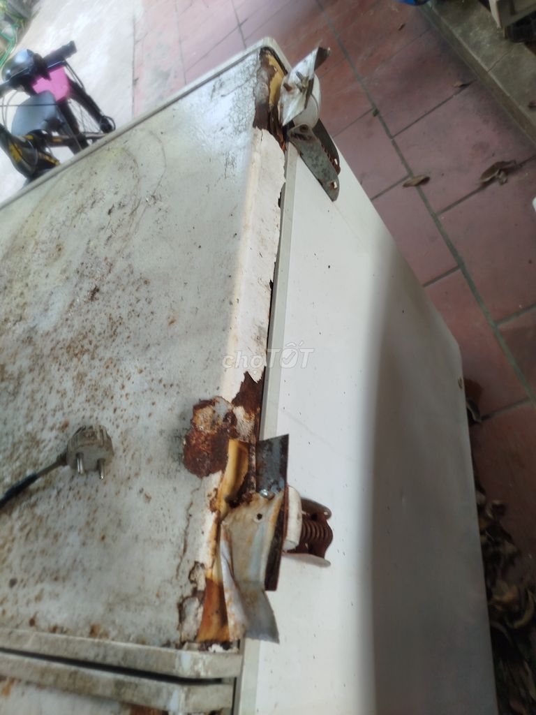 Tủ đông Hòa Phát HCF 666S1D2 Trắng. Mua bán Tủ lạnh tại Huyện Đông Anh Hà Nội được đăng bởi Lê thanh sơn hình 1