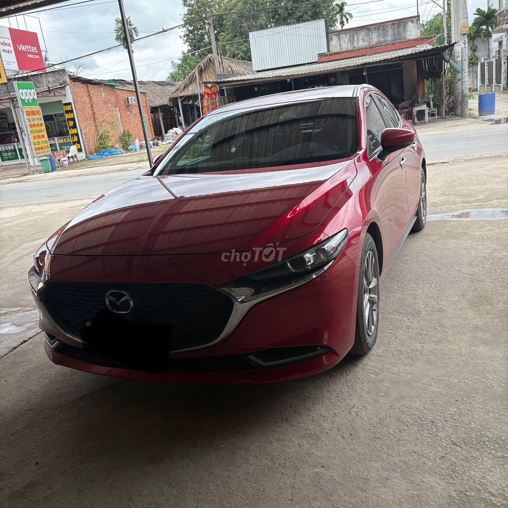 Mazda 3 2021 1.5 Luxury - 30000 km. Mua bán Ô tô tại Huyện Bàu Bàng Bình Dương được đăng bởi Phạm duy vũ  hình 1