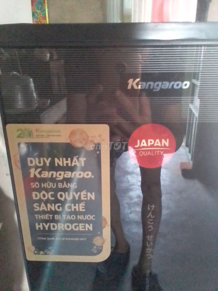 Máy lọc nước Kangaroo KG11A2 Đen. Mua bán Bếp, lò, đồ điện nhà bếp tại Huyện Thăng Bình Quảng Nam được đăng bởi Lê thành vân hình 1