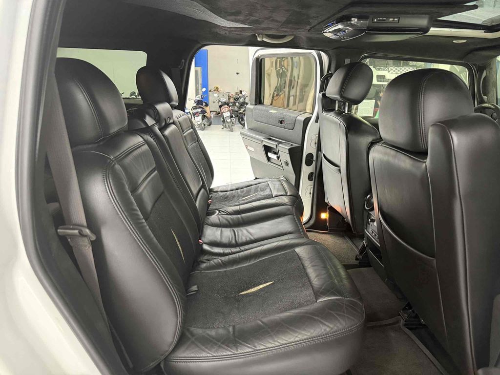 🏁 Hummer H2 sx 2007 - 65.000 km. Mua bán Ô tô tại Quận Tân Bình Tp Hồ Chí Minh được đăng bởi Nguyễn Văn Lâm hình 8