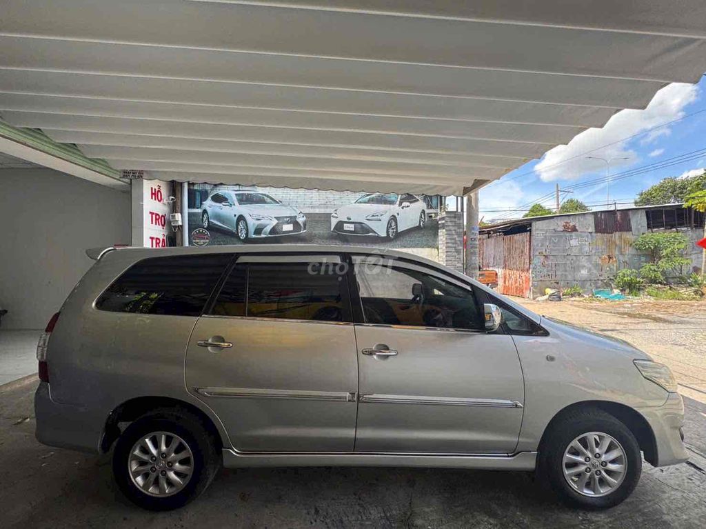 Toyota Innova 2013 2.0V - 90000 km. Mua bán Ô tô tại Huyện Hóc Môn Tp Hồ Chí Minh được đăng bởi Nguyễn Thưởngka hình 7