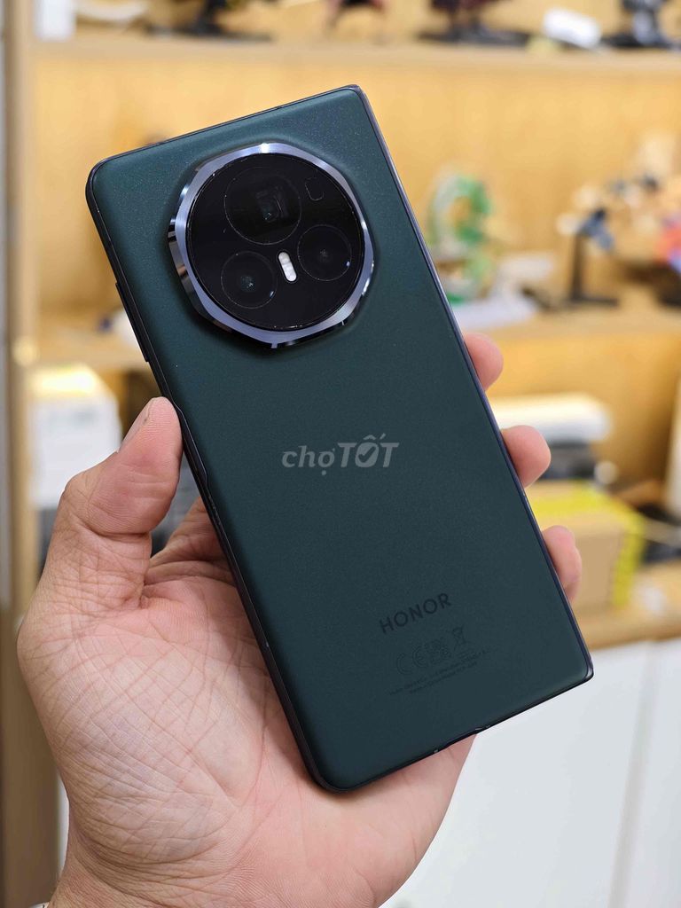 Honor Magic V3 512GB Đốm Đã sử dụng. Mua bán Điện thoại tại Quận 10 Tp Hồ Chí Minh được đăng bởi Khánh Trần hình 1