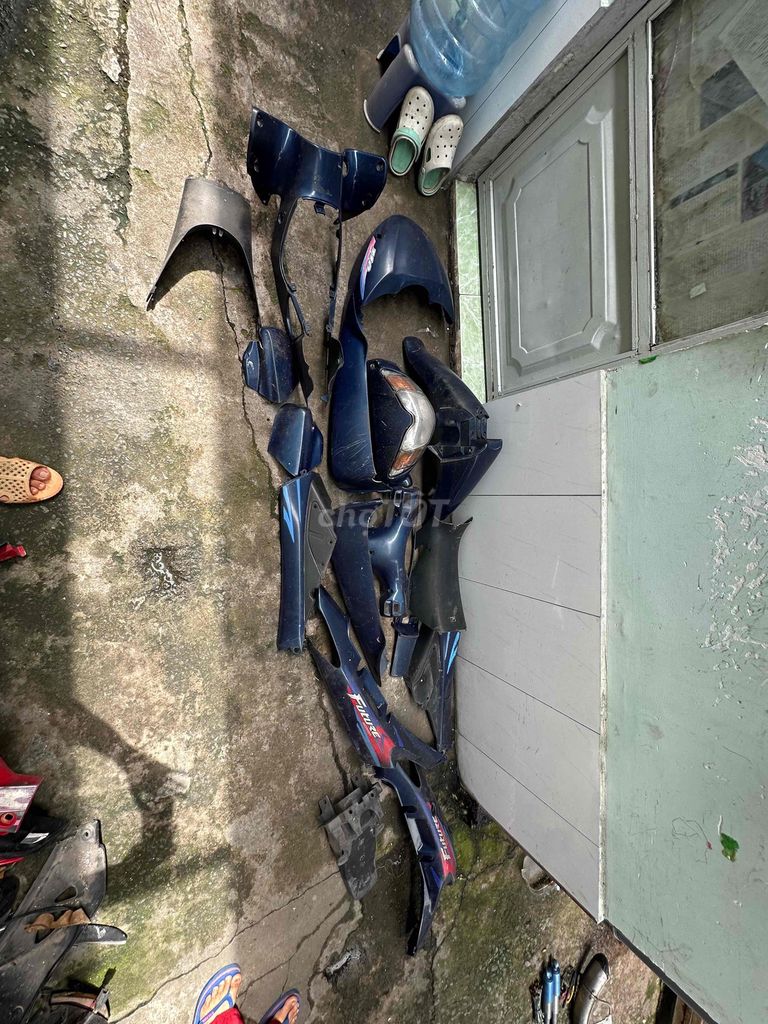 Dàn Áo Future 1 + Sirius. Mua bán Phụ tùng xe tại Quận Gò Vấp Tp Hồ Chí Minh được đăng bởi Kem hình 3