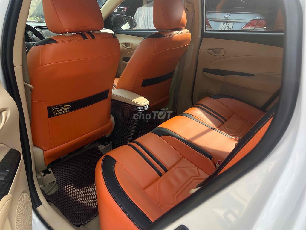 Toyota Vios 2023 E CVT - 50000 km. Mua bán Ô tô tại Quận Tân Bình Tp Hồ Chí Minh được đăng bởi hung hình 7