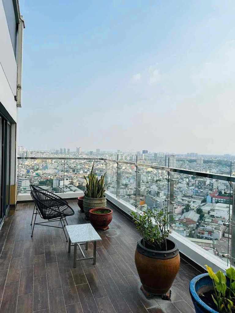 Bán gấp penhouse Resgreen 8 tỉ 9 tl, 139m2 3PN 3WC full nội thất. Mua bán căn hộ/chung cư tại Quận Tân Phú Tp Hồ Chí Minh được đăng bởi Minh Vương hình 4