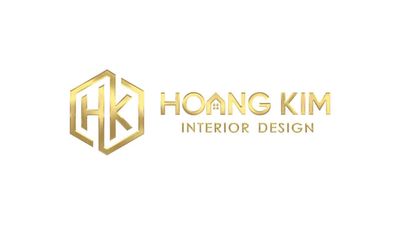 Công ty nội thất hoàng kim logo