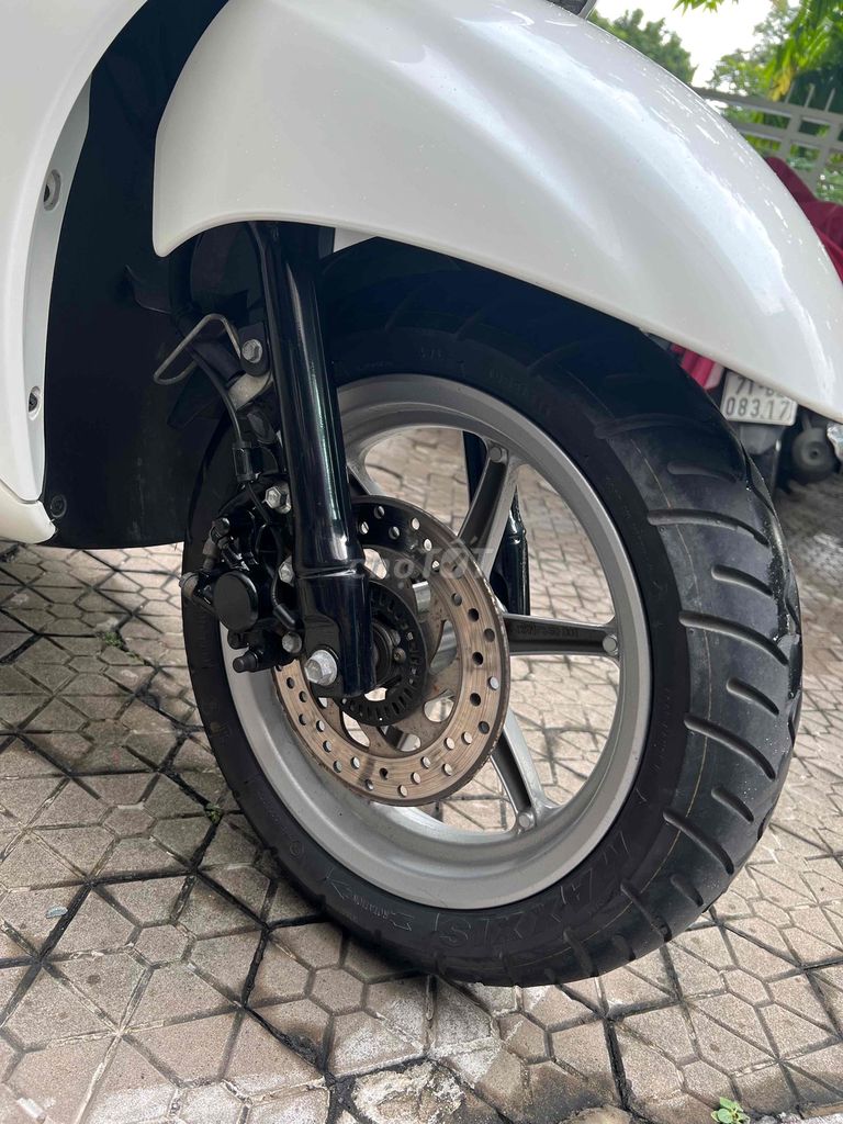 Grande 2020 bstp, tiết kiệm xăng, còn khá mới. Mua bán Xe máy tại Quận 3 Tp Hồ Chí Minh được đăng bởi Nguyễn trọng vĩnh hình 5