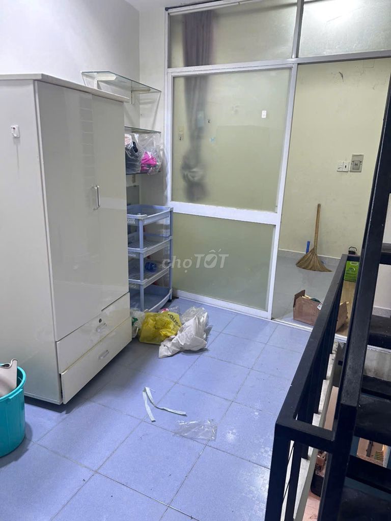 Rent · 2 bd · 40 м² · Quận 3, ул. Đường Trần Văn Ðang