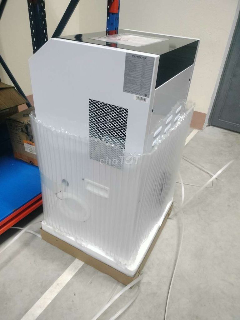 Máy hút ẩm Parkoo mới nguyên thùng. Mua bán Nội thất, đồ gia dụng khác tại Thành phố Vũng Tàu Bà Rịa - Vũng Tàu được đăng bởi Binh Anh hình 1