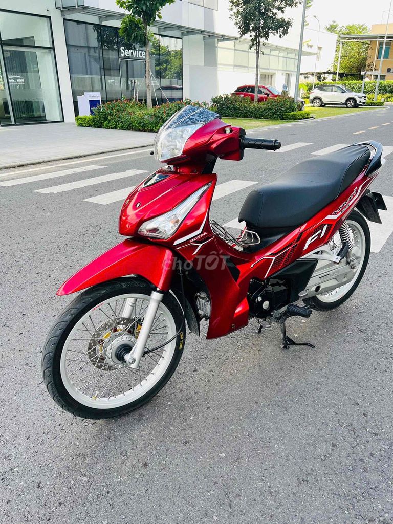 Honda Future 125cc 2016 Full Wave 125i- HỖ TRỢ GOP. Mua bán Xe máy tại Quận Gò Vấp Tp Hồ Chí Minh được đăng bởi CẦM ĐỒ NĂM LINH hình 3