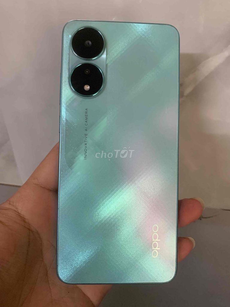 Oppo A78 ram 8+4/ 256GB. Mua bán Điện thoại tại Quận Hoàng Mai Hà Nội được đăng bởi Phạm Như Tiến hình 1