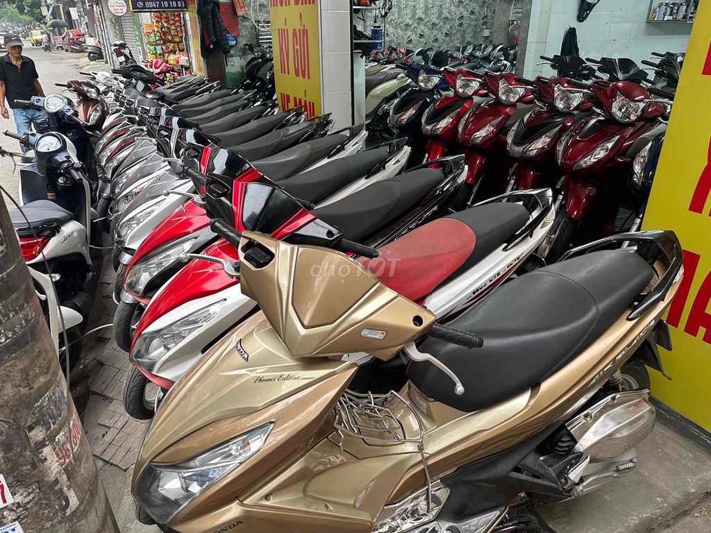 thanh lý dàn xe AB và GRAVITA 209-212-214 giá rẻ. Mua bán Xe máy tại Quận Lê Chân Hải Phòng được đăng bởi CỬA HÀNG XE MÁY 139 THIÊN LÔI  hình 3