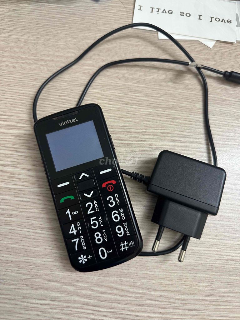 Điện thoại Viettel Hỏng pin. Mua bán Điện thoại tại Quận Cầu Giấy Hà Nội được đăng bởi Nguyen Dinh Hieu hình 1