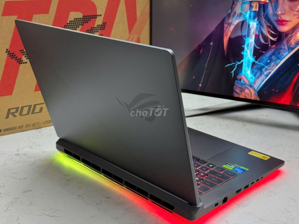 ASUS ROG Strix G16 G615JMR 2025 ROG Strix G16 2025. Mua bán Laptop tại Quận Phú Nhuận Tp Hồ Chí Minh được đăng bởi Laptop Tèo Em hình 1