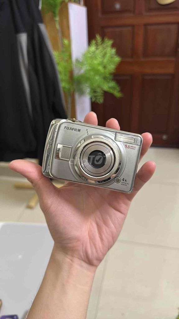 Máy ảnh Fujifilm A900 xác. Mua bán Máy ảnh, Máy quay tại Quận 1 Tp Hồ Chí Minh được đăng bởi LATONG hình 1
