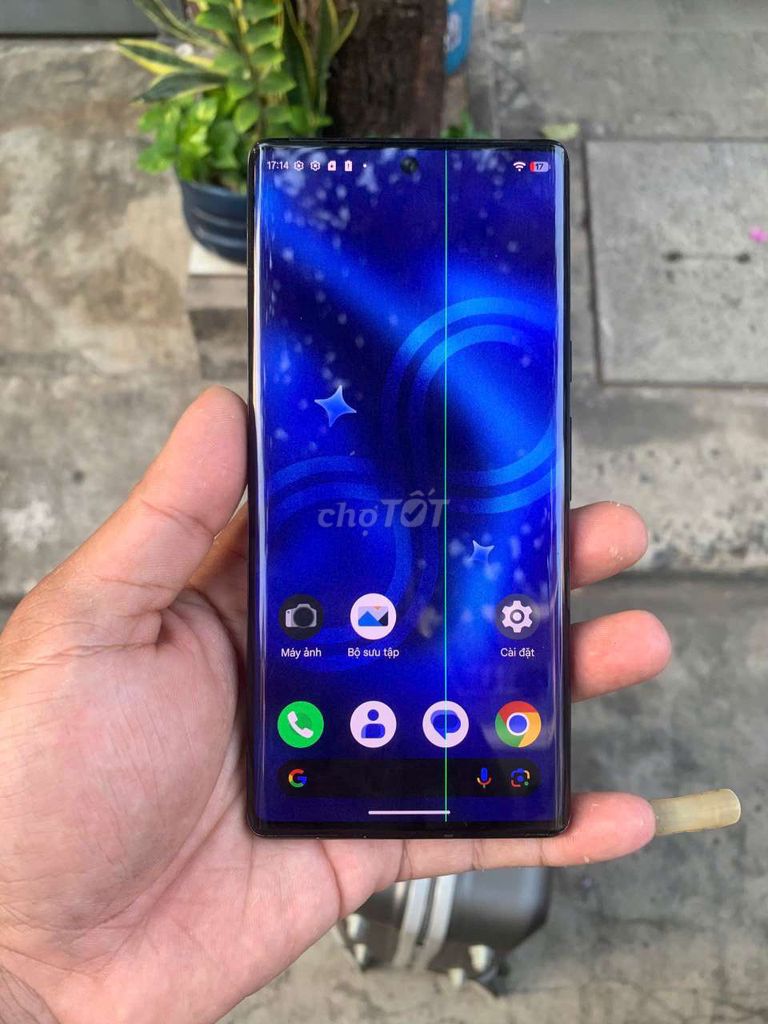 Pixel 6 Pro 12/128GB Full Chức Năng. Mua bán Điện thoại tại Quận Gò Vấp Tp Hồ Chí Minh được đăng bởi Anhh Mười hình 1