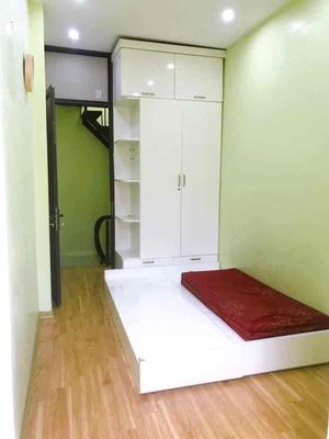 Nhà đẹp full nội thất 4 tầng Xã Đàn Đống Đa 5tr
