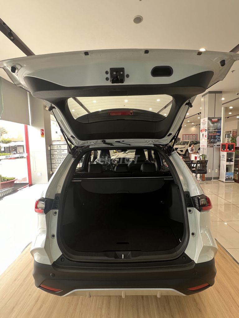 Yaris Cros | Tặng phí trước bạ | Bảo hiểm. Mua bán Ô tô tại Thành phố Thủ Đức Tp Hồ Chí Minh được đăng bởi Hiếu Trả Góp Xe hình 5