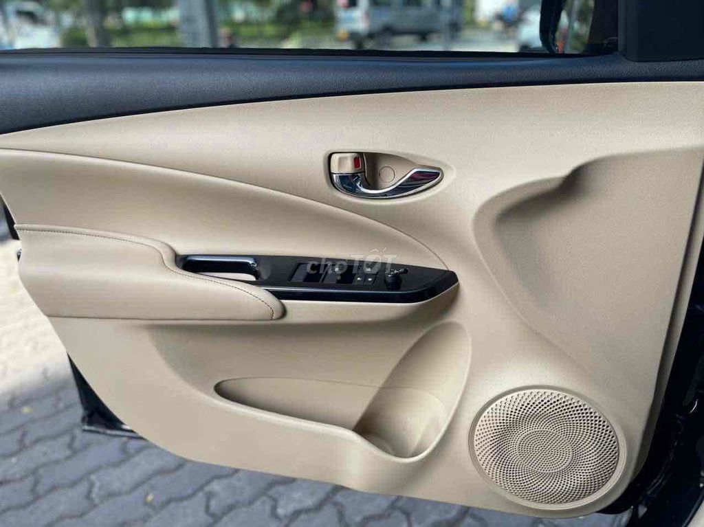 Toyota Vios 2021 G 1.5 CVT - 27000 km xe đẹp. Mua bán Ô tô tại Quận Cái Răng Cần Thơ được đăng bởi TRÚC PHƯƠNG TOYOTA SURE CẦN THƠ  hình 9