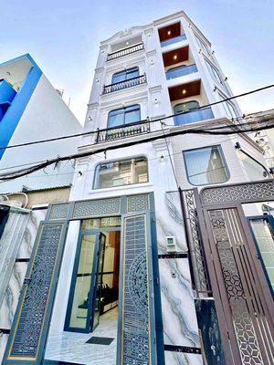 Cho Thuê Nhà Đẹp Full Nội Thất Bình Tân