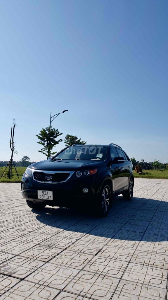 Kia Sorento 2011 Автоматическая 2-осная сварная