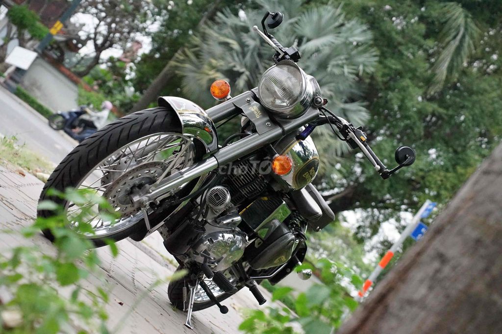 🤪😜ROYAL ENFIELD CLASSIC 500 DKI 2018 BIỂN SG