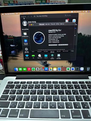 bán macbook pro 2013 late còn sài tốt full sạc hôp. Mua bán Laptop tại Huyện Nhơn Trạch Đồng Nai được đăng bởi quang chung