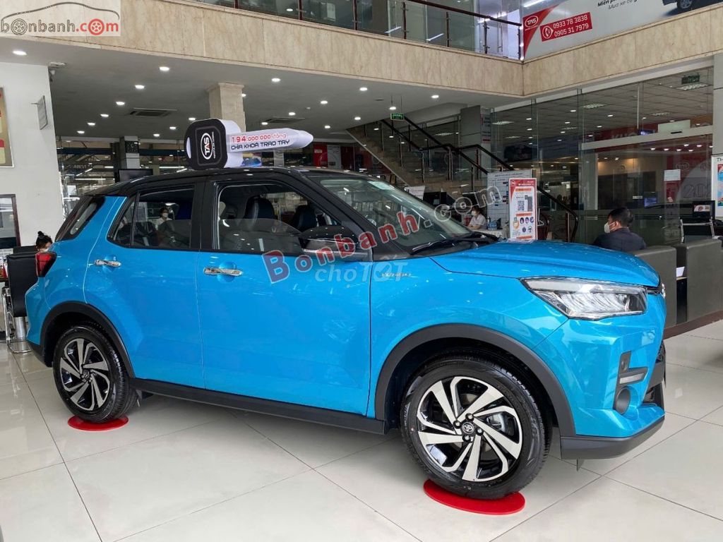 Toyota Raize G 1.0 CVT 2025 - 500 Triệu. Mua bán Ô tô tại Quận 12 Tp Hồ Chí Minh được đăng bởi Nguyễn Hoàng Thái Phương hình 3