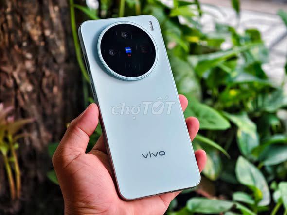 Vivo X200S 256GB Xanh Mint. Mua bán Điện thoại tại Quận 12 Tp Hồ Chí Minh được đăng bởi Hội Đồ Điện Tử hình 1