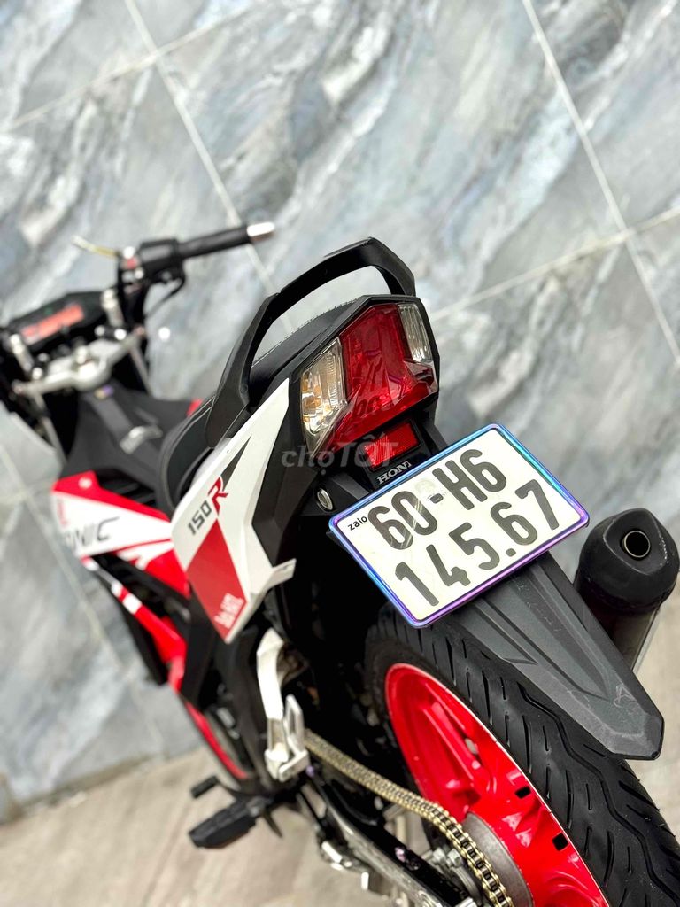 Sonic 150R 2019 BS- 1.4567. Mua bán Xe máy tại Thành phố Thủ Đức Tp Hồ Chí Minh được đăng bởi Nguyễn văn hình 8