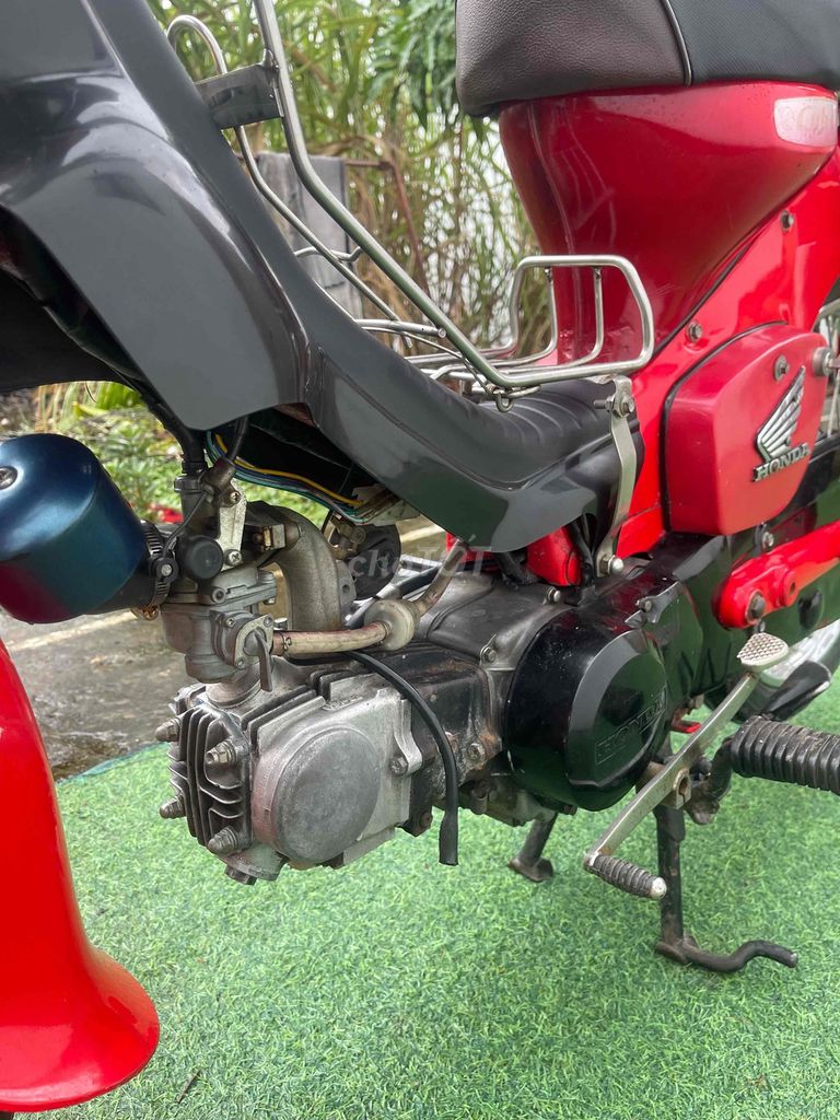 Dame bs65. Mua bán Xe máy tại Quận Bình Thuỷ Cần Thơ được đăng bởi Ken Sport hình 4