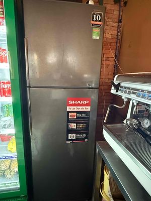 Tủ lạnh SHarp 342l inverrter. Mua bán Tủ lạnh tại Quận Phú Nhuận Tp Hồ Chí Minh được đăng bởi Minh Đức