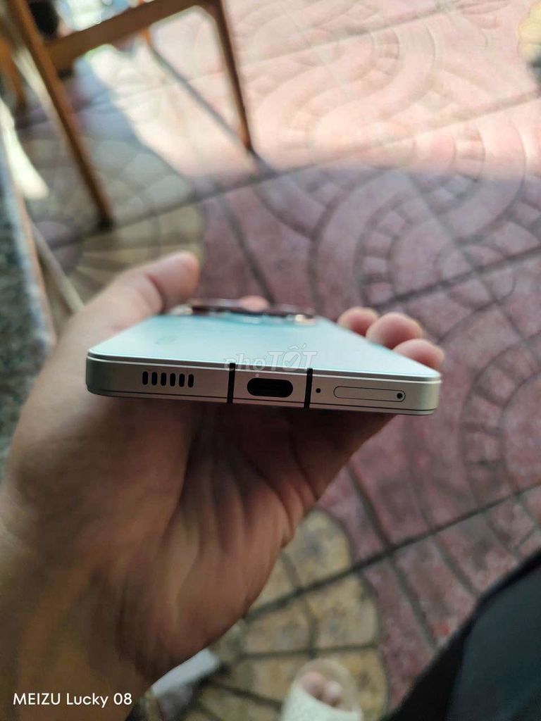 Nubia Z60s Pro 16GB/512GB Xám. Mua bán Điện thoại tại Quận Ninh Kiều Cần Thơ được đăng bởi Lướt Lướt hình 1