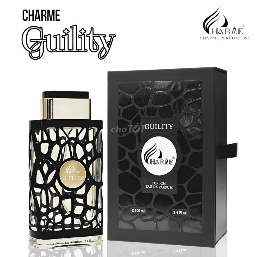 Nước hoa Charme Guility 100ml