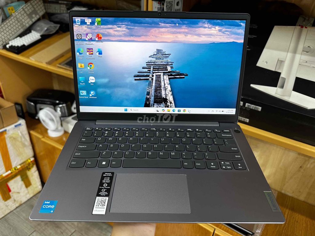 Lenovo IdeaPad 3 i3 Gen 11 14 inch 8GB/256GB. Mua bán Laptop tại Thành phố Biên Hòa Đồng Nai được đăng bởi thanh hình 1