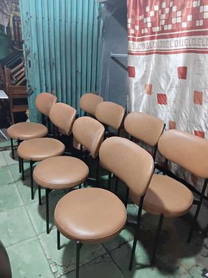 10c ghế ăn,cafe,trà sữa,quán ăn cao cấp. Mua bán Bàn ghế tại Quận Gò Vấp Tp Hồ Chí Minh được đăng bởi Bùi Văn Dũng