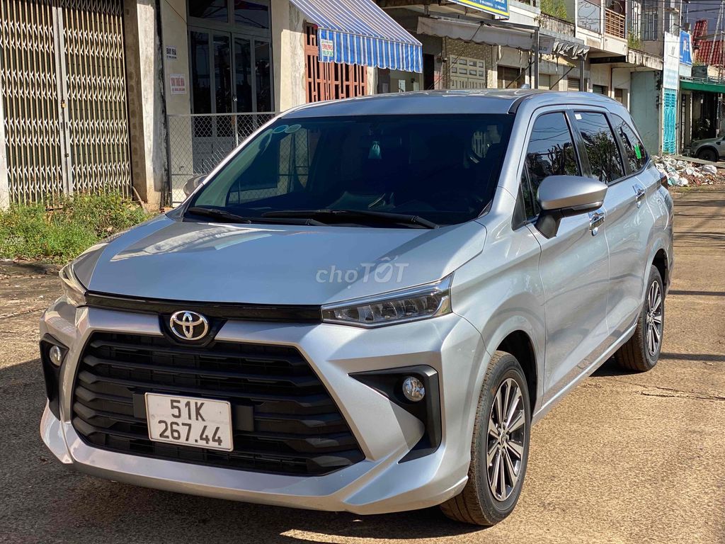 Toyota Avanza Premio 2022 MT - 81000 km. Mua bán Ô tô tại Thành phố Long Khánh Đồng Nai được đăng bởi Mr hiếu hình 2