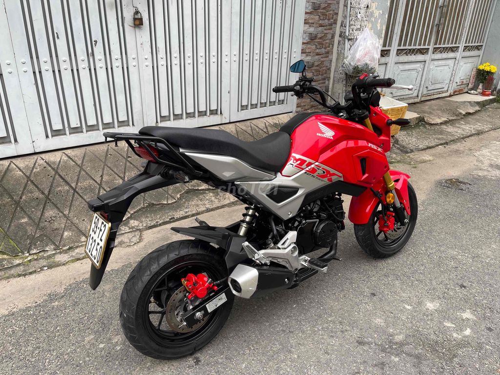 MSX 125 2019 nhập thái bstp 9chủ máy zin xe đẹp. Mua bán Xe máy tại Quận Bình Tân Tp Hồ Chí Minh được đăng bởi Huy hình 3