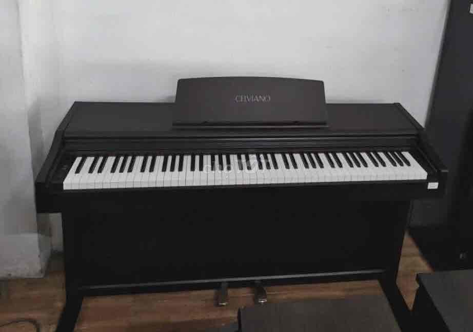 Đàn piano điện Casio Celviano AP-31 Đen Nhật Bản. Mua bán Nhạc cụ tại Quận Gò Vấp Tp Hồ Chí Minh được đăng bởi Ngan Huynh hình 1