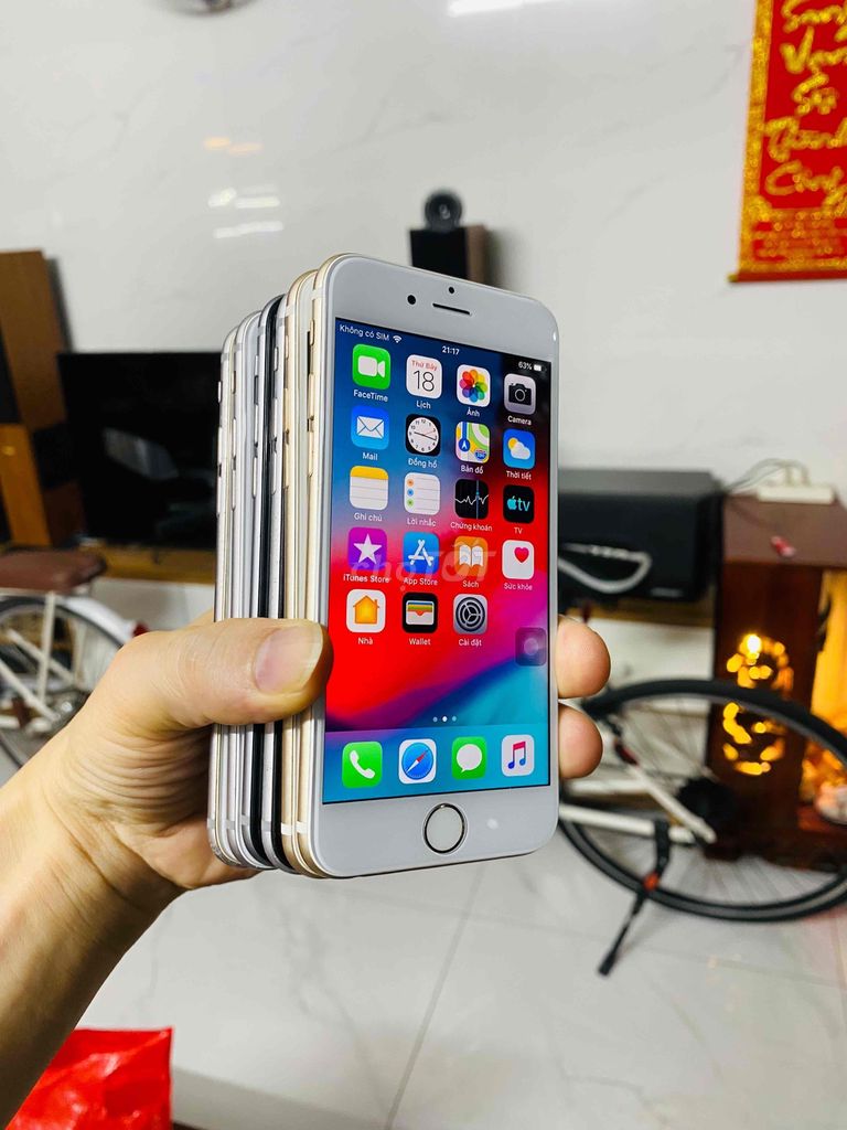 IPHONE 6 32G đẹp dùng tốt chức năng