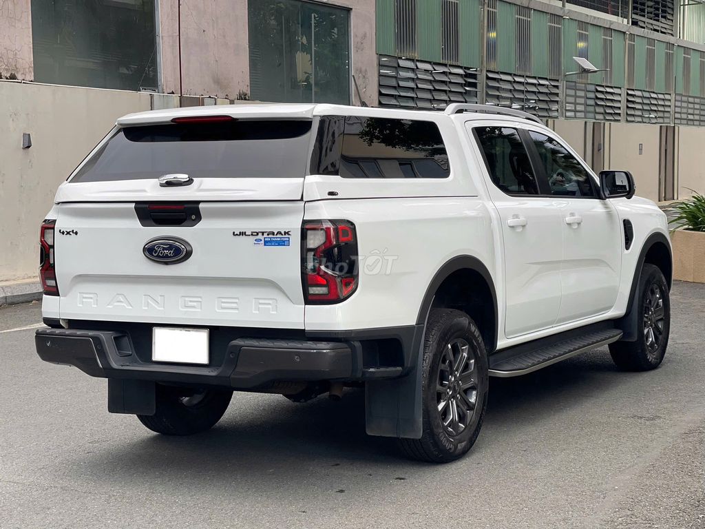 Ford Ranger Wildtrak 2.0 4x4 AT 2022 - 20100 km. Mua bán Ô tô tại Quận 3 Tp Hồ Chí Minh được đăng bởi Trần Hoàng Long hình 9