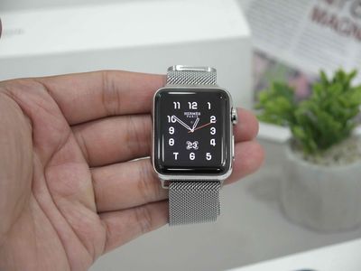 Apple Watch Series 2 38mm Thép Bạc Hermes 99,99%. Mua bán Thiết bị đeo thông minh tại Quận Gò Vấp Tp Hồ Chí Minh được đăng bởi KHÁNH HUNTER