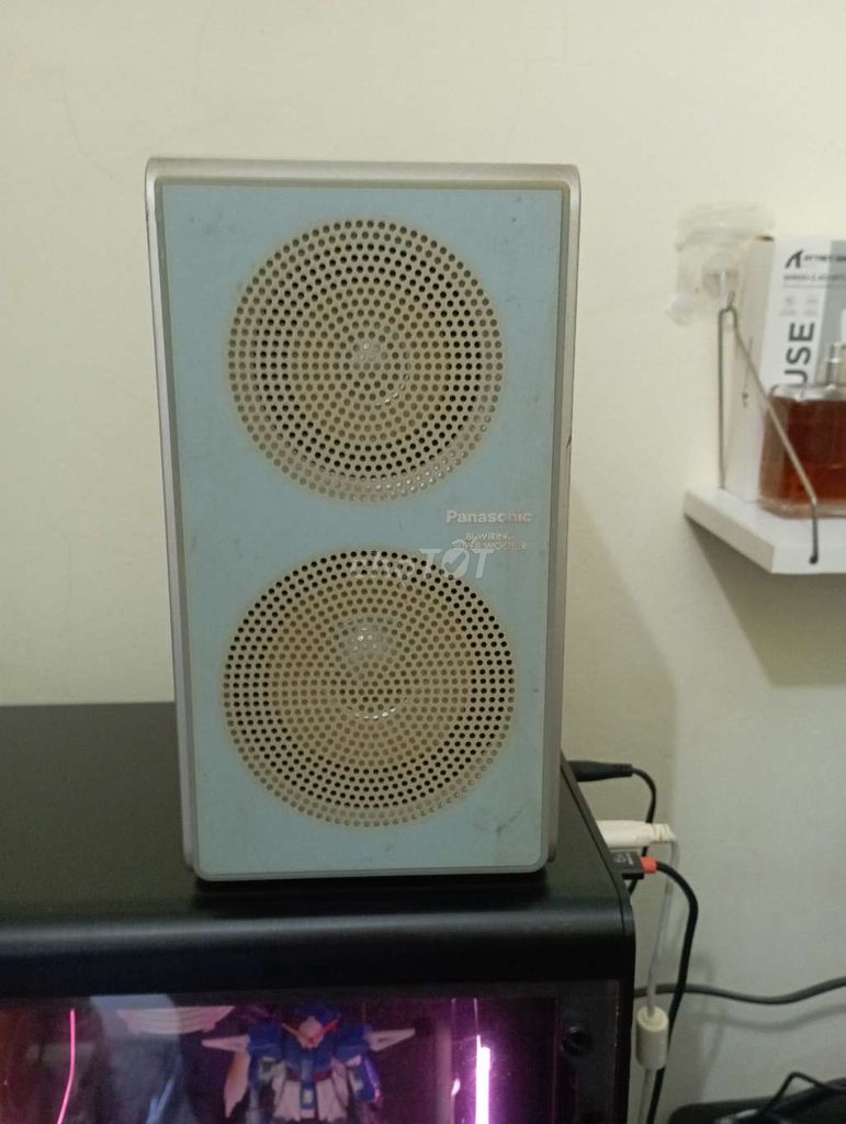 Loa dàn mini panasonic SA-PM35MD. Mua bán Tivi, Âm thanh tại Huyện Tiên Du Bắc Ninh được đăng bởi Tiến hình 1