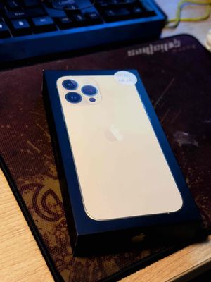 iPhone 13 Pro Max 128GB Vàng VN/A. Mua bán Điện thoại tại Thành phố Phan Thiết Bình Thuận được đăng bởi Anh Mạnh