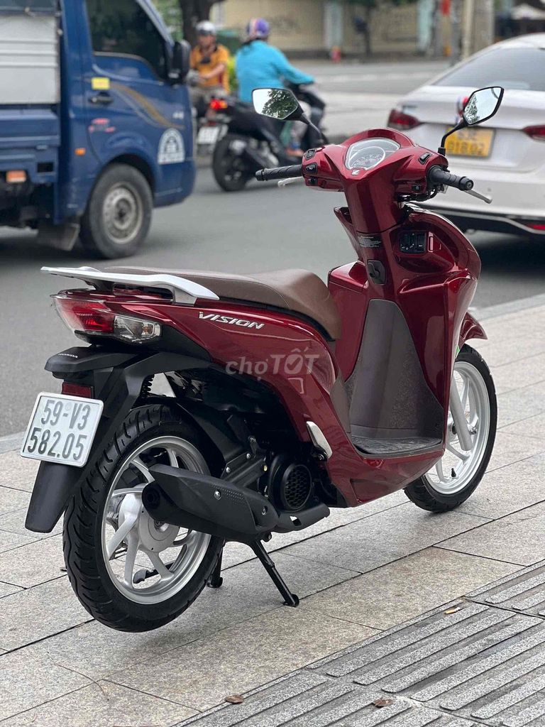 ❤️ Vision đời 2022 bstp chính chủ hỗ trợ góp. Mua bán Xe máy tại Quận 11 Tp Hồ Chí Minh được đăng bởi Hưng Từ hình 7