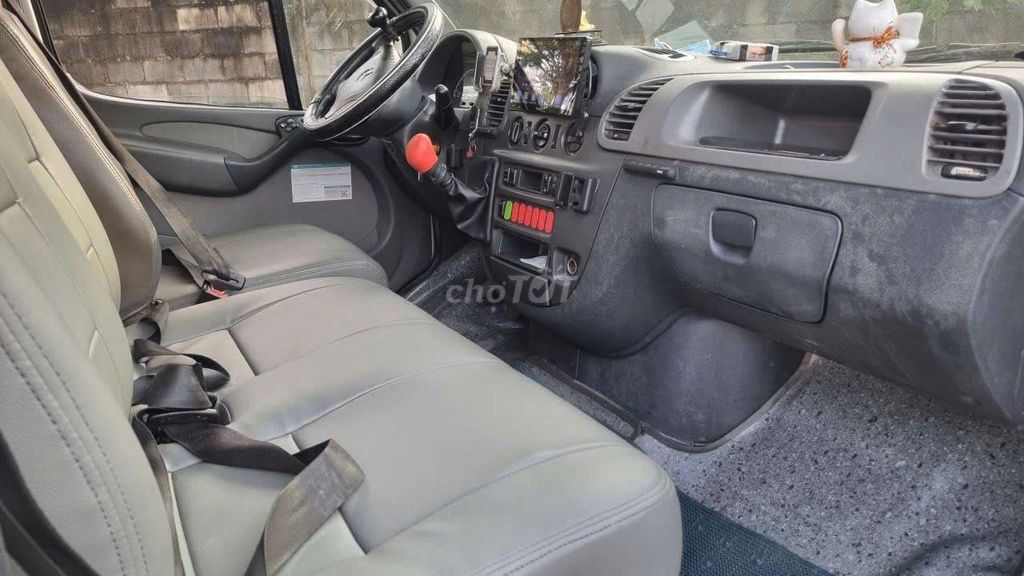 Mercedes-Benz Sprinter 311CDI 2008 6 chỗ. Mua bán Ô tô tại Quận 12 Tp Hồ Chí Minh được đăng bởi Trung hình 5