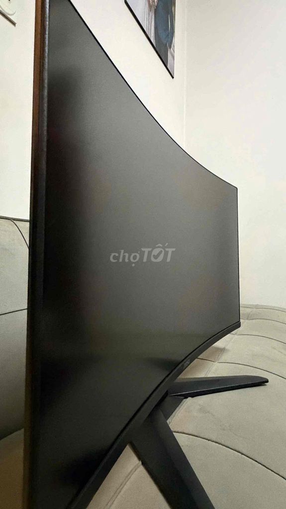 Màn hình cong MSI MAG 274CXF 27 inch FHD. Mua bán Phụ kiện (Màn hình, Chuột...) tại Huyện Đắk Mil Đắk Nông được đăng bởi Hồng Lam hình 1