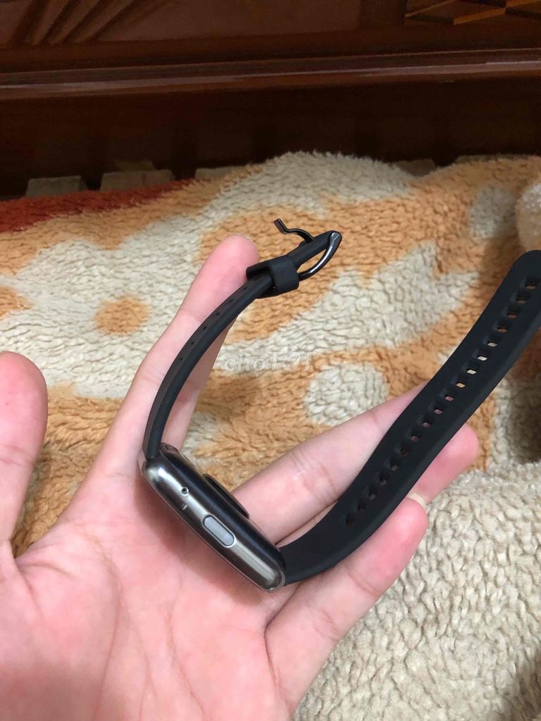 Huawei Fit 1 Đen. Mua bán Thiết bị đeo thông minh tại Huyện Đức Thọ Hà Tĩnh được đăng bởi silentframe hình 1