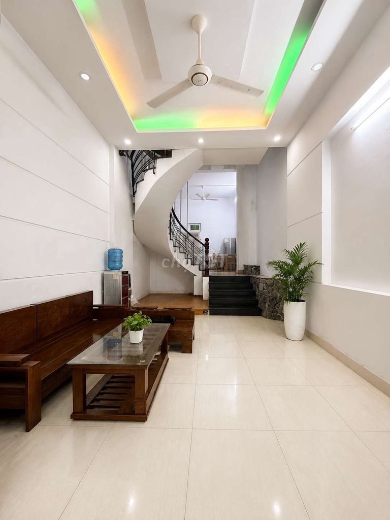 🏡NHÀ 2 TẦNG HXH TỚI NHÀ GẦN ĐH CÔNG THƯƠNG - DT 4X14 - CHỈ 5,X TỶ TL